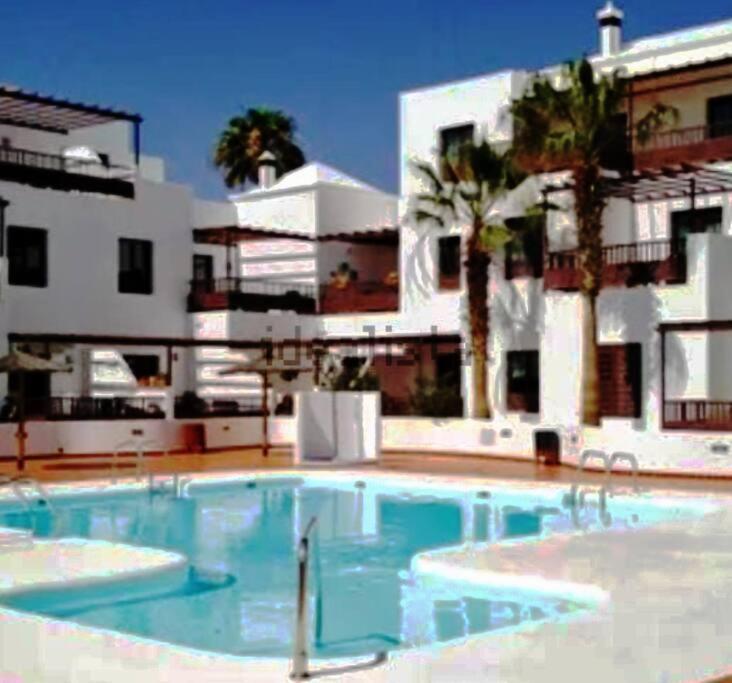 Apartamento Casa El Canario Costa Teguise Exterior photo