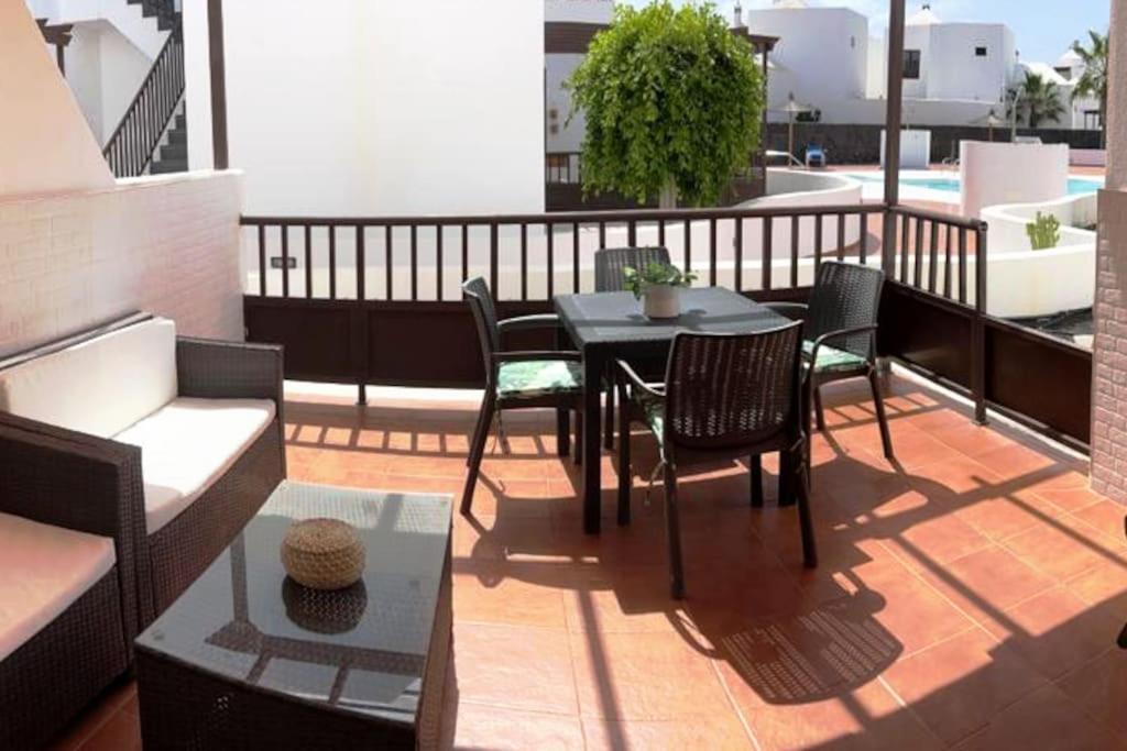 Apartamento Casa El Canario Costa Teguise Exterior photo